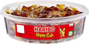 Haribo Happy Cola BottlesTub 120's