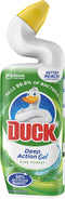 Toilet Duck Deep Action Gel Toilet Cleaner Pine 750ml 320228