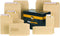 New Guardian C4 Envelope Peel/Seal 130gsm Manilla (Pack of 250) J26339