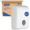 Aquarius Hand Towel Dispenser 6945 Plastic White - ONE CLICK SUPPLIES