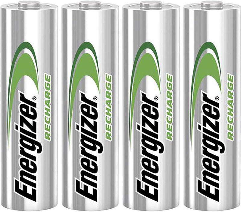 Energizer Rechargable Extreme Batteries AA Pack 4's - ONE CLICK SUPPLIES