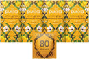 Pukka Tea Lemon, Ginger & Manuka Honey Individually Wrapped Enveloped Tea 20's