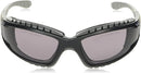 Bolle Safety Tracker Platinum Smoke Goggles - ONE CLICK SUPPLIES