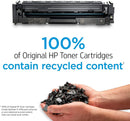 HP 212X Cyan High Yield Laserjet Toner Cartridge W2121X