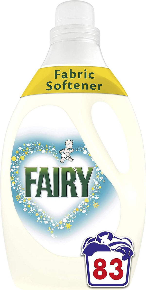 Fairy Non Bio Fabric Conditioner for sensitive Skin 2.90 Litre
