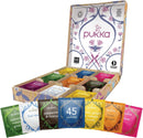 Pukka Tea Envelope Selection Gift Box 45's Organic Tea Collection