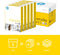 HP Everyday A4 Paper - White - 75gsm - Box (5 x 500 Sheets) - ONE CLICK SUPPLIES