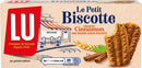 Lu Le Petite Biscotte Belgium Cinnamon Coffee Biscuits 200G - ONE CLICK SUPPLIES