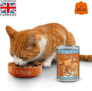Butcher's Cat Food Classic Fish Variety Pack in Jelly 6 x 400g - ONE CLICK SUPPLIES