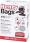 Numatic Vacuum Cleaner Bags For Henry Vacuum Cleaners (Pack of 10) KNI1C - ONE CLICK SUPPLIES