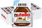 Nutella Spread Portions by Ferrero 20 x 15g