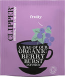 Clipper Organic Berry Burst Infusion Enveloped (250) - ONE CLICK SUPPLIES
