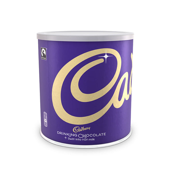 Cadbury Drinking Chocolate 2kg (Add Milk) - ONE CLICK SUPPLIES