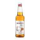 Monin Creme Brulee Coffee Syrup 1 Litre (Plastic) - ONE CLICK SUPPLIES