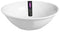 Milan White Multipurpose Bowl 17cm - ONE CLICK SUPPLIES