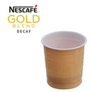 Nescafe Gold Blend Decaf Vending In Cup (25 Cups) - ONE CLICK SUPPLIES
