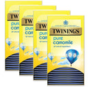 Twinings Pure Camomile {Individually Wrapped } Tea 20's