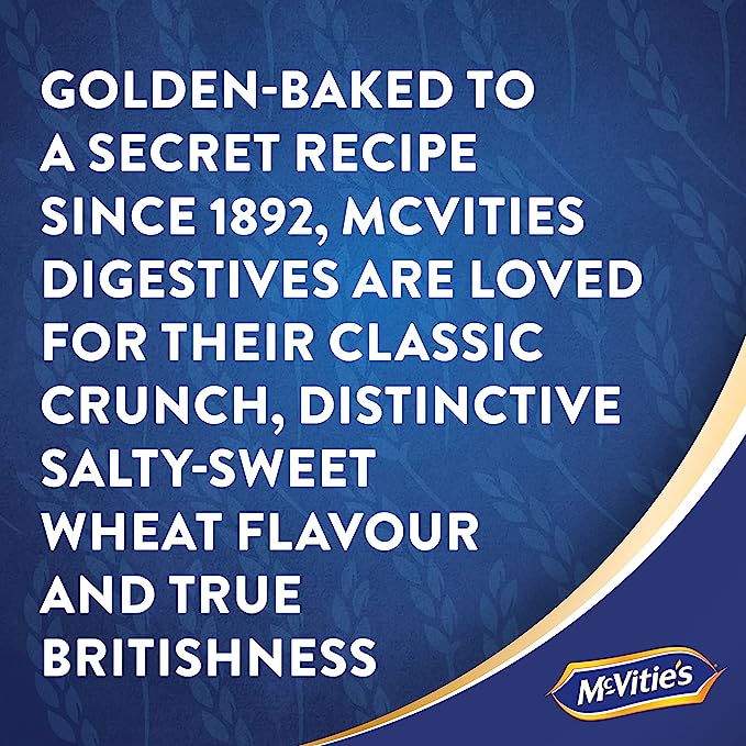 McVitie's Original Digestive Biscuits 400g
