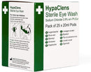 Hypaclense Saline Eye Wash Pods 5ml (Pack of 25) 2404096