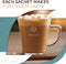 Nescafe Latte Gold Sachets (Pack of 40) - ONE CLICK SUPPLIES