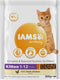IAMS for Vitality Kittens Cat Food Food Fresh Chicken 800g