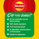 Walkers Cheese and Onion Crisps 32.5g (Pack of 32) - ONE CLICK SUPPLIES