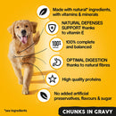 Pedigree Dog Tins Mixed Selection in Gravy 6 x 400g - ONE CLICK SUPPLIES