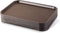Fixtures Brown Plastic Fast Food Serving Tray {34cm x 26cm}