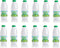 Candia Semi Skimmed Long Life JUST MILK Bottles (6 x 1L)