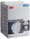 3M Cup Shaped Respirator Mask 8810 , 12 Pack Case