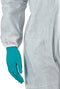 Ansell Microgard Disposable Hooded Boilersuit 1500 PLUS in White {All Sizes} - ONE CLICK SUPPLIES