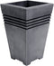 Milano Pewter 45cm Tall Planter - ONE CLICK SUPPLIES