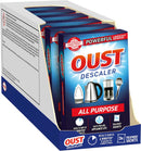 Oust - All Purpose Descaler 3 x 25ml Sachets - ONE CLICK SUPPLIES