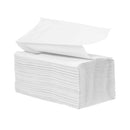 Blake & White PK1010 Purely Kind Hand Towels V Fold 2ply White Case of 4000