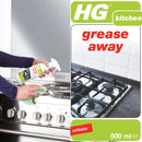 HG Kitchen Grease Away 500ml
