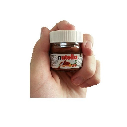 Nutella Spread Jars by Ferrero 64 x 25g