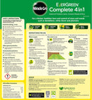 Miracle-Gro Evergreen Complete 4in1 80m2 - ONE CLICK SUPPLIES