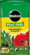 Miracle-Gro Premium Peat Free Houseplant Potting Mix 10 Litre - ONE CLICK SUPPLIES