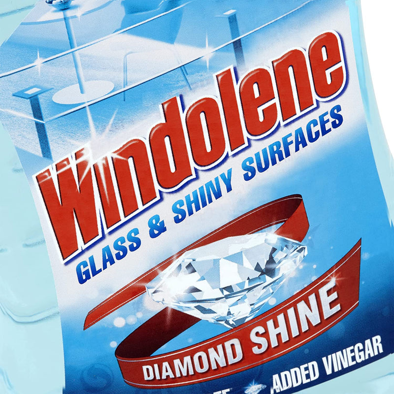 Windolene Window & Glass Cleaner Trigger 750ml - ONE CLICK SUPPLIES