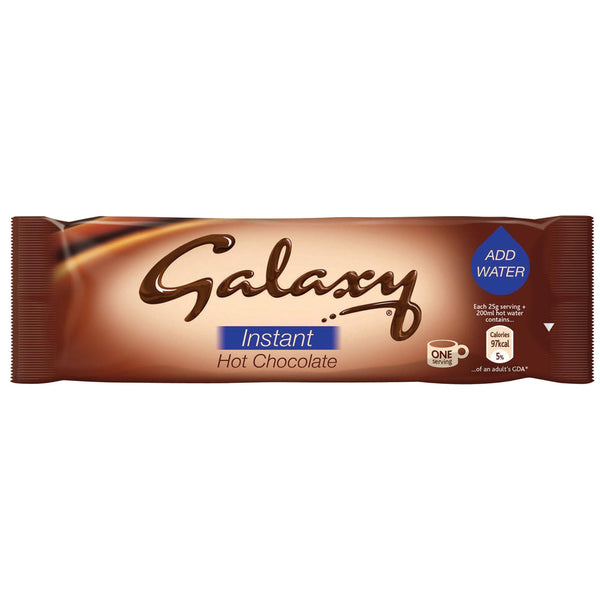 Galaxy Luxury Hot Chocolate Sachets 100’s - ONE CLICK SUPPLIES