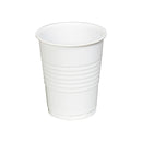 9oz Plastic Vending White Cups 2000's - ONE CLICK SUPPLIES
