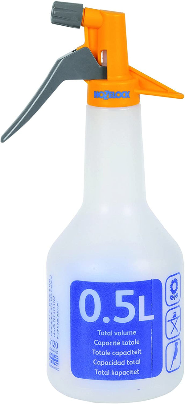 Hozelock Spraymist Trigger Sprayer 0.5 Litre (4120) - ONE CLICK SUPPLIES