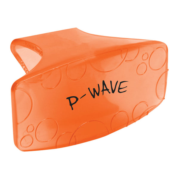 P-Wave Bowl or Rim Clip Deodoriser Supplies Proffessional Janitorial {Mango} - ONE CLICK SUPPLIES