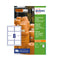 Avery Ultra Resistant Waterproof Labels 74x105mm (Pack of 160) B3427-20 - ONE CLICK SUPPLIES