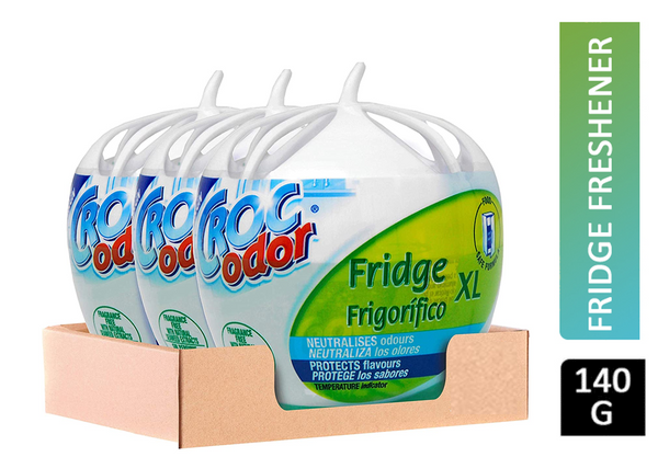 Croc Odor Fridge Freshener, Fragrance Free XL 140g - ONE CLICK SUPPLIES