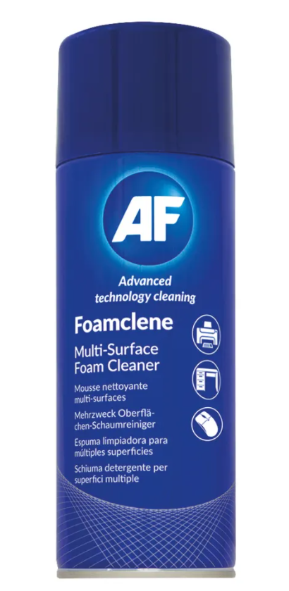 AF Foamclene Foaming Cleaner 300ml - ONE CLICK SUPPLIES