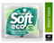 Pure Soft Eco 100% Recycled, Quick Dissolve Toilet Rolls 4 Pack - ONE CLICK SUPPLIES