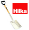 Hilka Stainless Steel Border Spade - ONE CLICK SUPPLIES