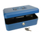 Cathedral Cash Box 10 Inch Blue CBBL10 - ONE CLICK SUPPLIES