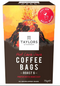 Taylors of Harrogate Hot Lava Java Coffee Bags (10 Enveloped Bags Per Pack x 3 Packs = 30 Coffee Bags) - ONE CLICK SUPPLIES